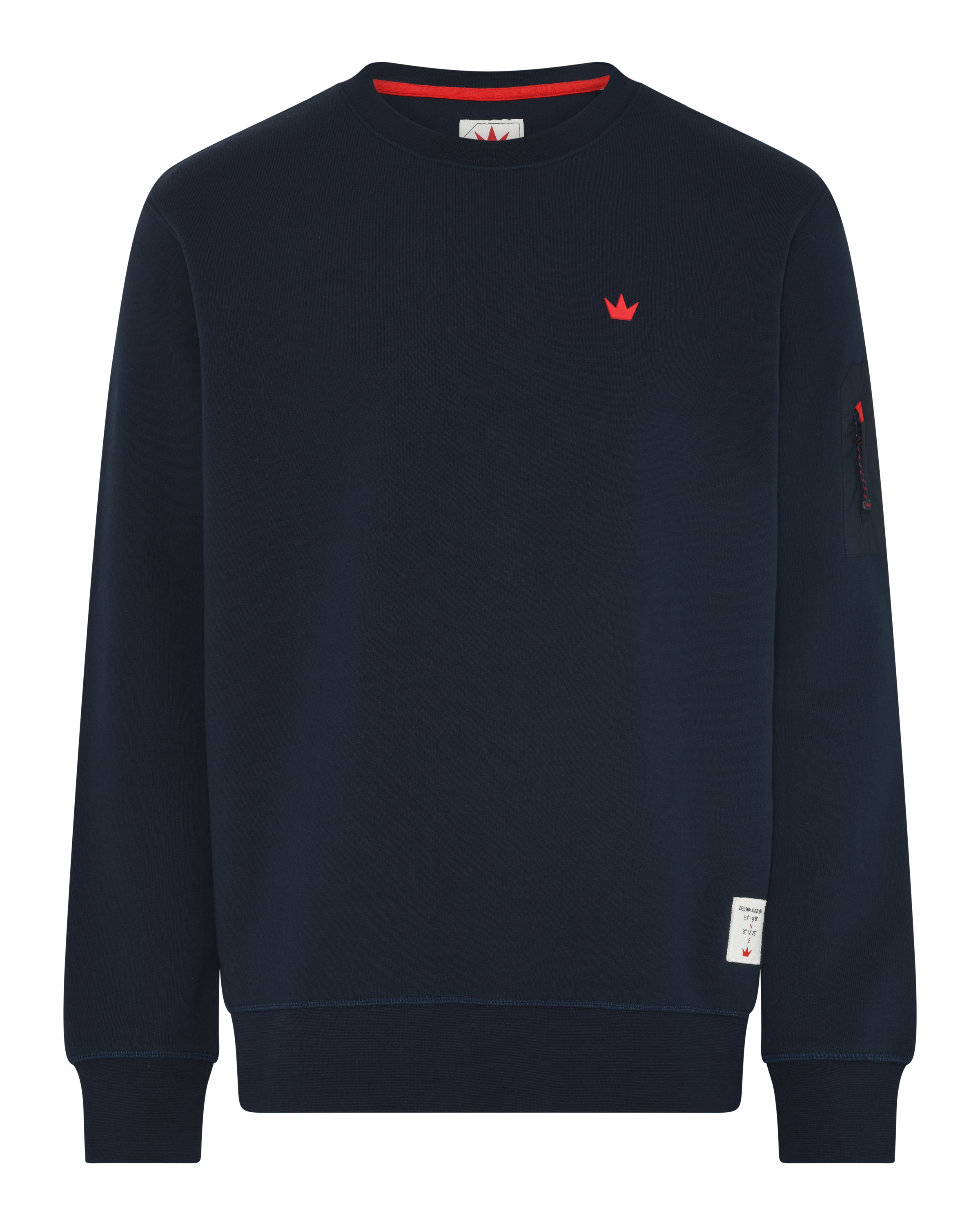 Elvstrøm sweatshirt Zeebrügge 58