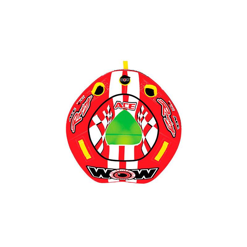 WOW Ace Racing, 1 pers. 127x122