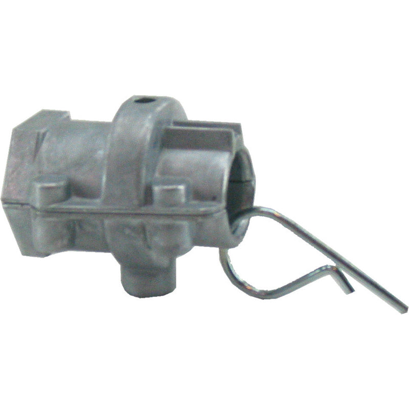 Adapter for reverse control QicC