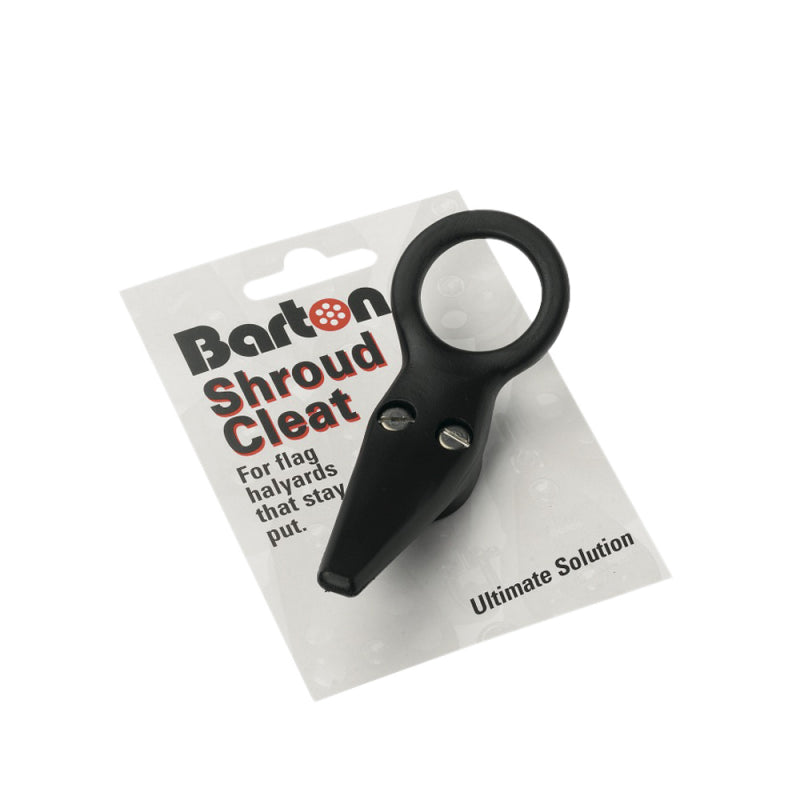 Mitt clip with large eye