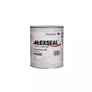 Alexseal Finishing Primer 442 hvid 1 qt.
