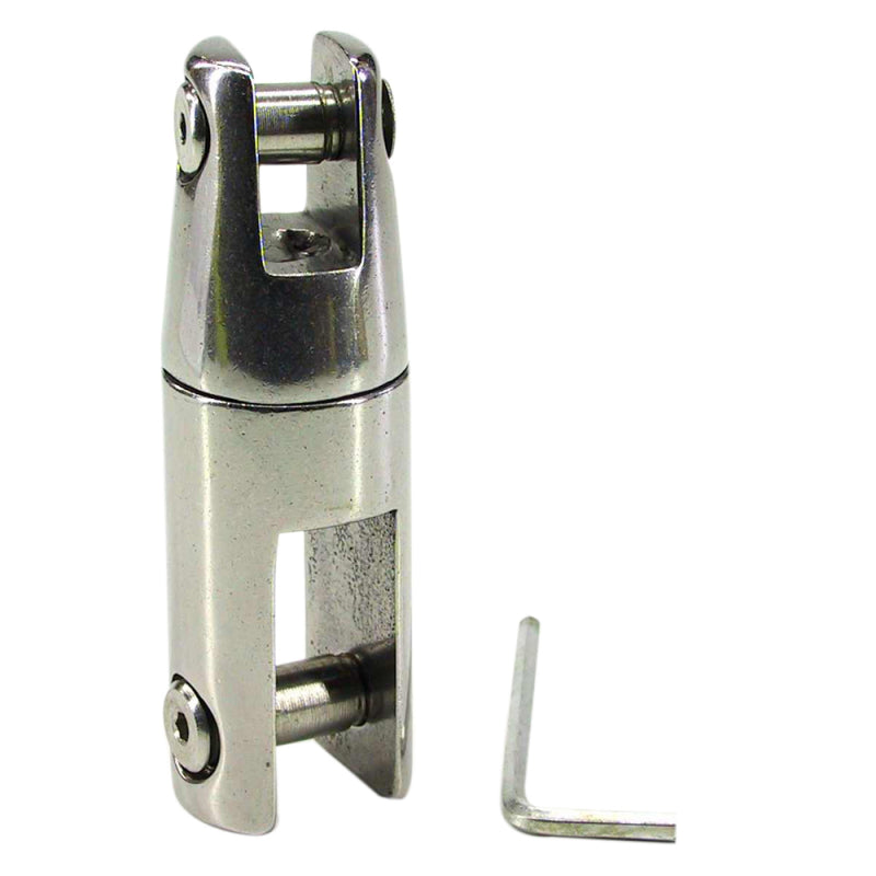 Anchor swivel 6 mm/ 8 mm rf.s