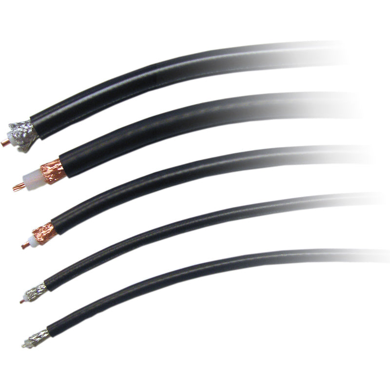 Antennenkabel VHF RG 58, 50 Ohm