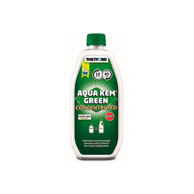 Aqua Kem Grün 750 ml.