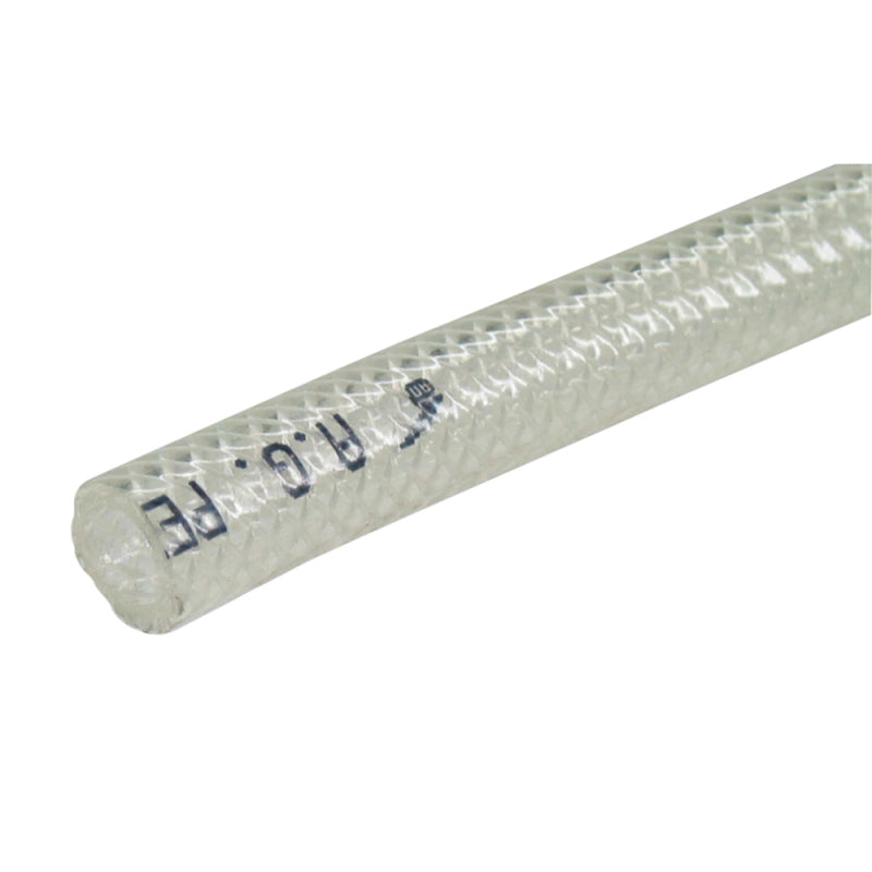 Schlauch, 3/8', 10 mm klares Armstück