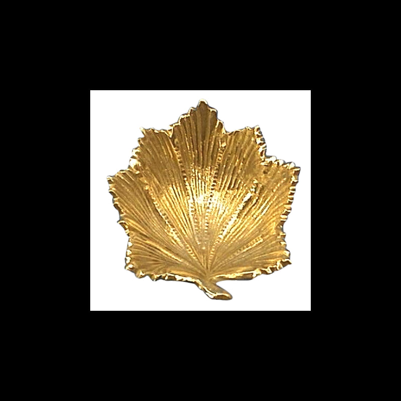 Aschenbecher Muschel, H 4x13 cm