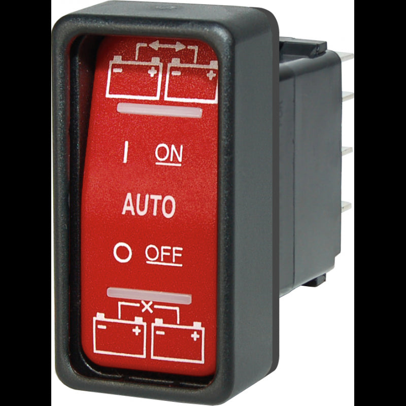 BlueSS auto charging relay 500A12V fj