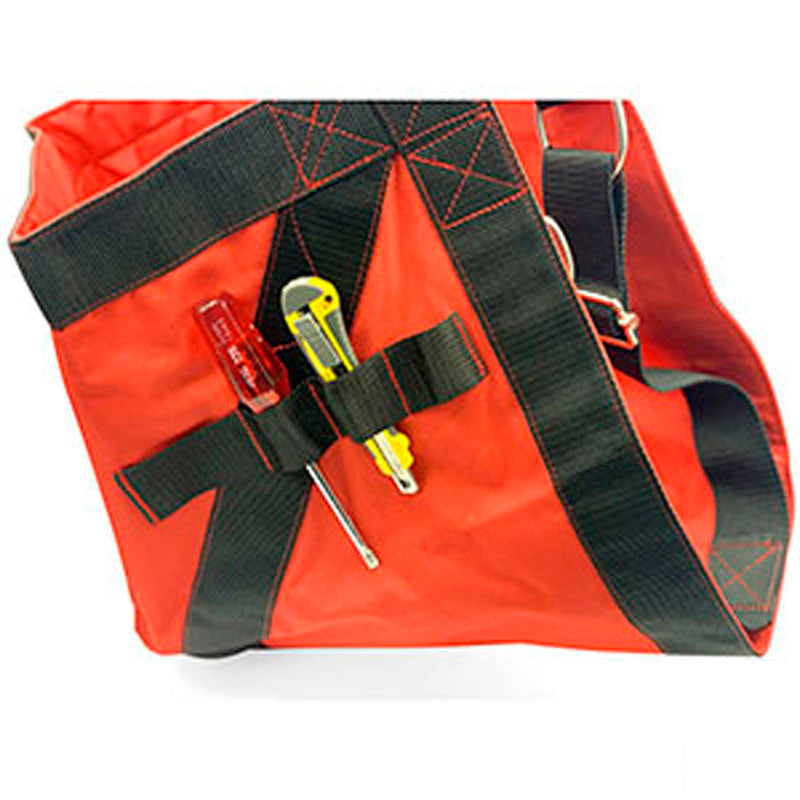 Bådsmandsstol PRO rød B1045910