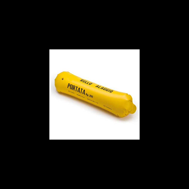 Bootsrolle, L115cm, Ø23cm, Gewicht 200 kg