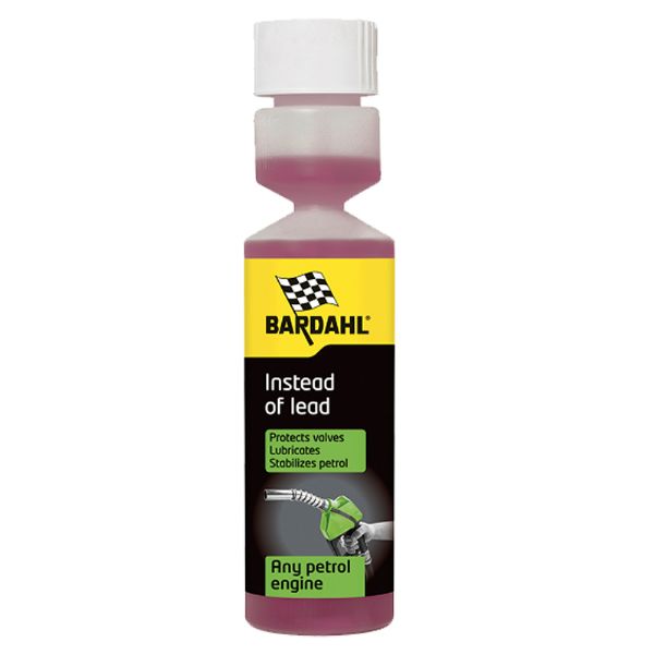 Bardahl Lead replacement 250ml 1 Bottle=1,500km