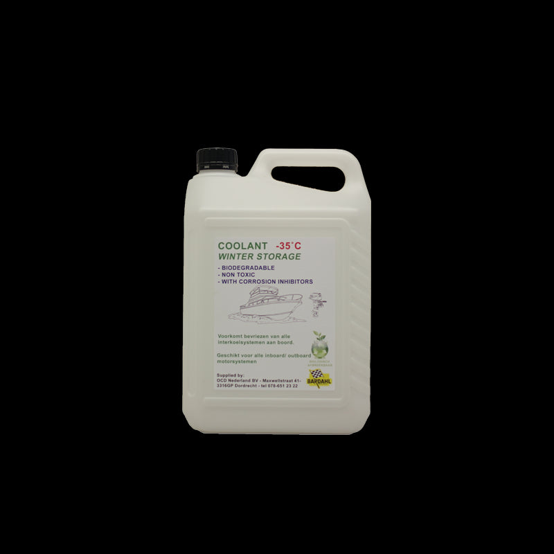 Bardahl Coolant BIO 5 ltr.