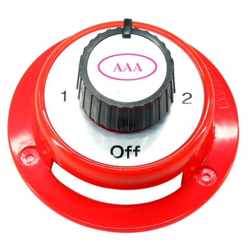 Batterieschalter, 150 A/ 300 A