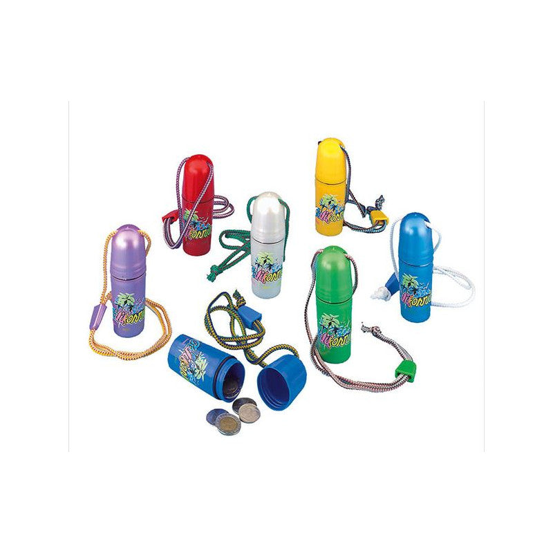 Behälter für Schlüssel und Geld