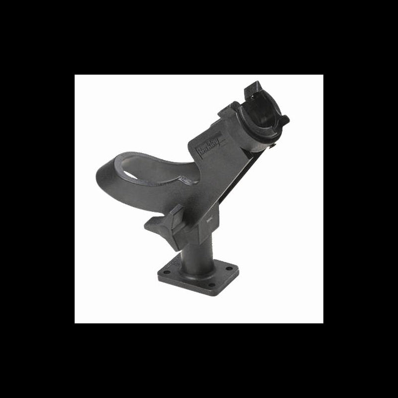 Berkly Rutenhalter. allgemein Schwarz