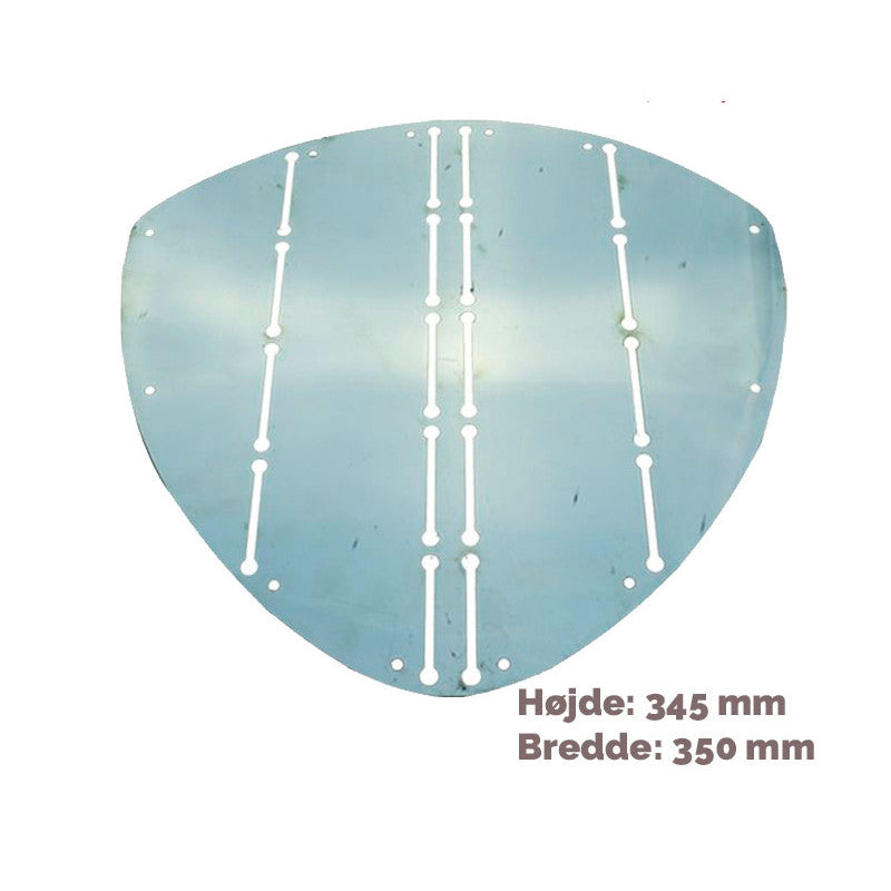 Bow protector plate 345x265