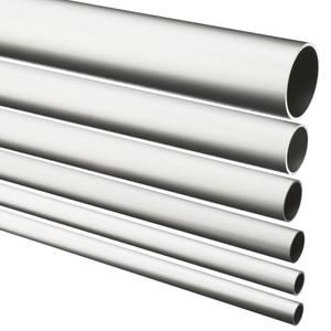 Spilerstandrohre in verschiedenen Größen