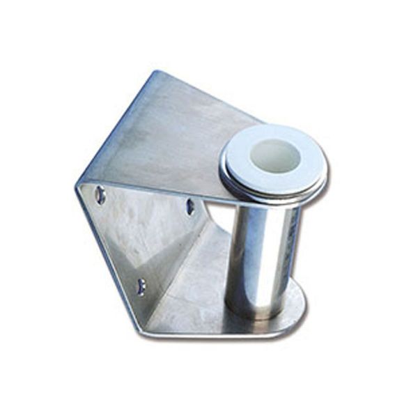 Buchse schräg S2885120 t/Landgang Pos./Neg.