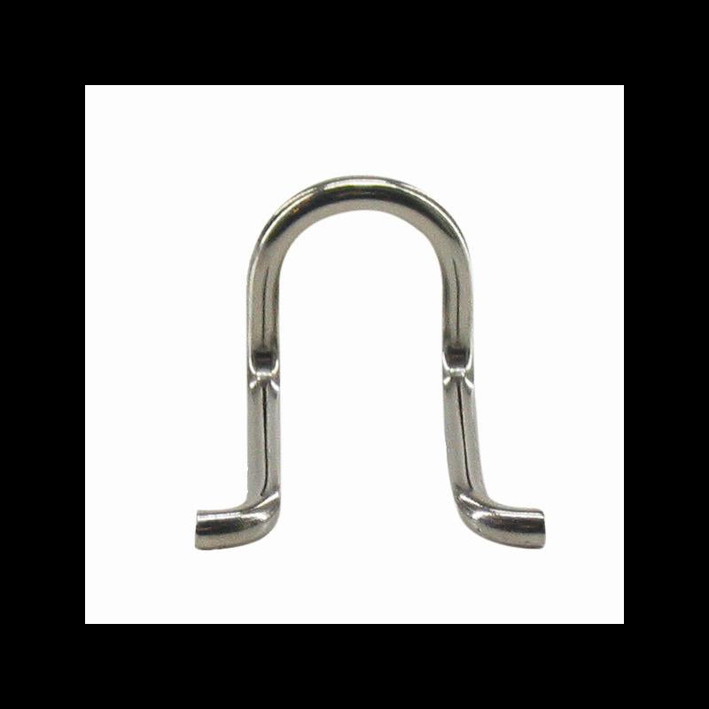 Stainless hanger for 22