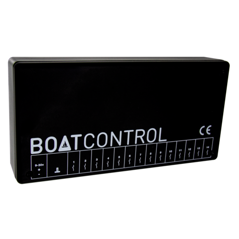 Boat Control Box
