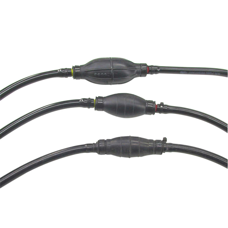 Fuel p. with m.2m hose PV