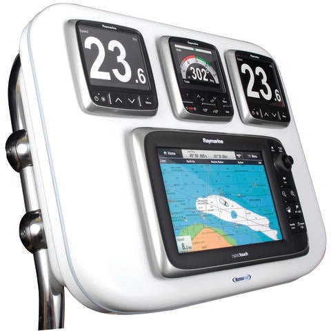 MarinePod C15 without bracket