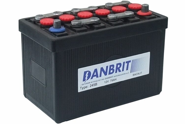 Danbrit Batteri