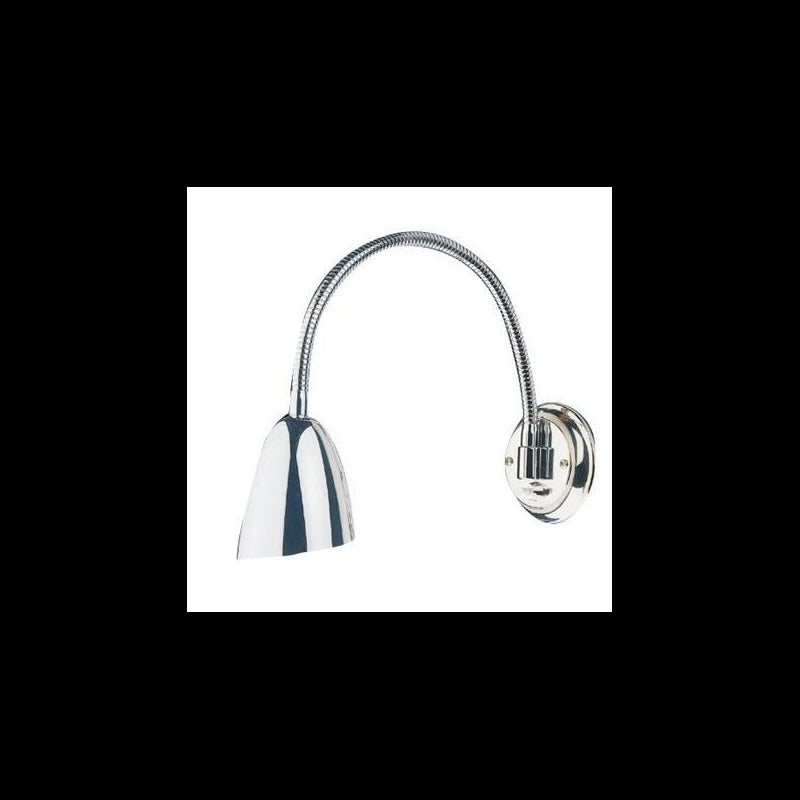 New Classic Chart LED brass