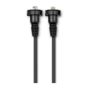 Garmin Cables for Garmin marine network (large connectors), 20 ft (6.1 m), cardboard packaging
