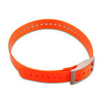 Garmin 1"-Umhängeband, quadratische Schnalle (Orange)