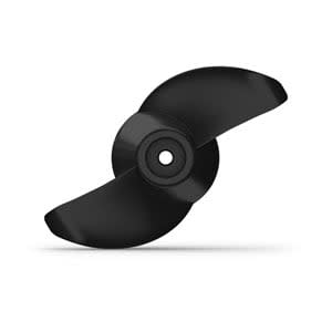 Garmin Seaweed-free propeller