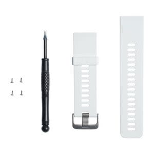 Garmin Forerunner® 35 kit for watch strap, white