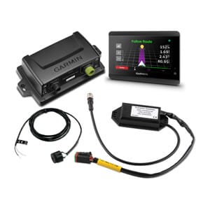 Garmin Reactor™ 40 Steer-by-wire corepack for Volvo-Penta® With GHC™ 50 autopilot instrument