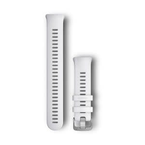 Garmin-Armband (Garmin Swim™ 2), weißer Stein (groß)