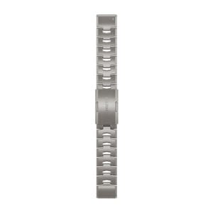 Garmin QuickFit® urremme, Ventileret titaniumlænke