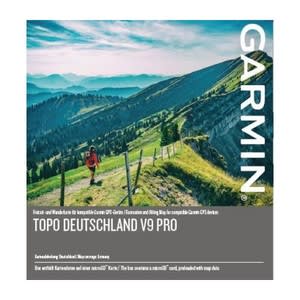 Garmin microSD™/SD™ Card: TOPO Germany v9 PRO