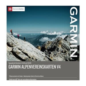 Garmin microSD™/SD™ card: Garmin Alpenvereinskarten v4