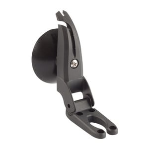 Garmin Saugnapfhalter für Garmin GT-Geber zur Heckmontage