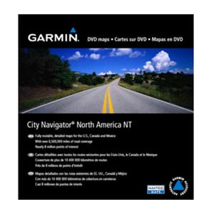 Garmin microSD™/SD™-Karte: City Navigator® Chile NT