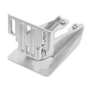 Robuster, am Heck montierter Fender von Garmin (4/8/12-Pin-Geber)