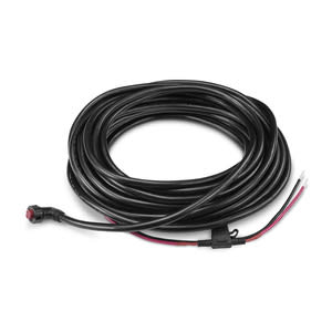 Garmin Right Angle Power Cable (GMR Fantom™ 5x/10x)