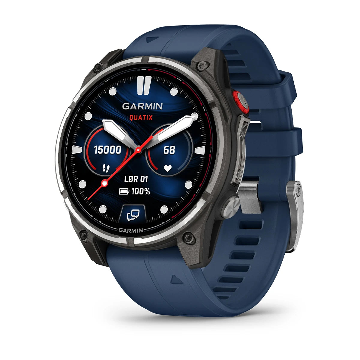 Garmin quatix 8 Pro 47 mm.
