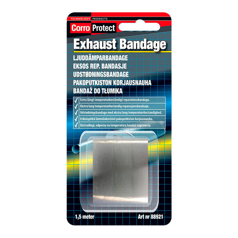 CorroProtect sound dampening bandage 1.5m
