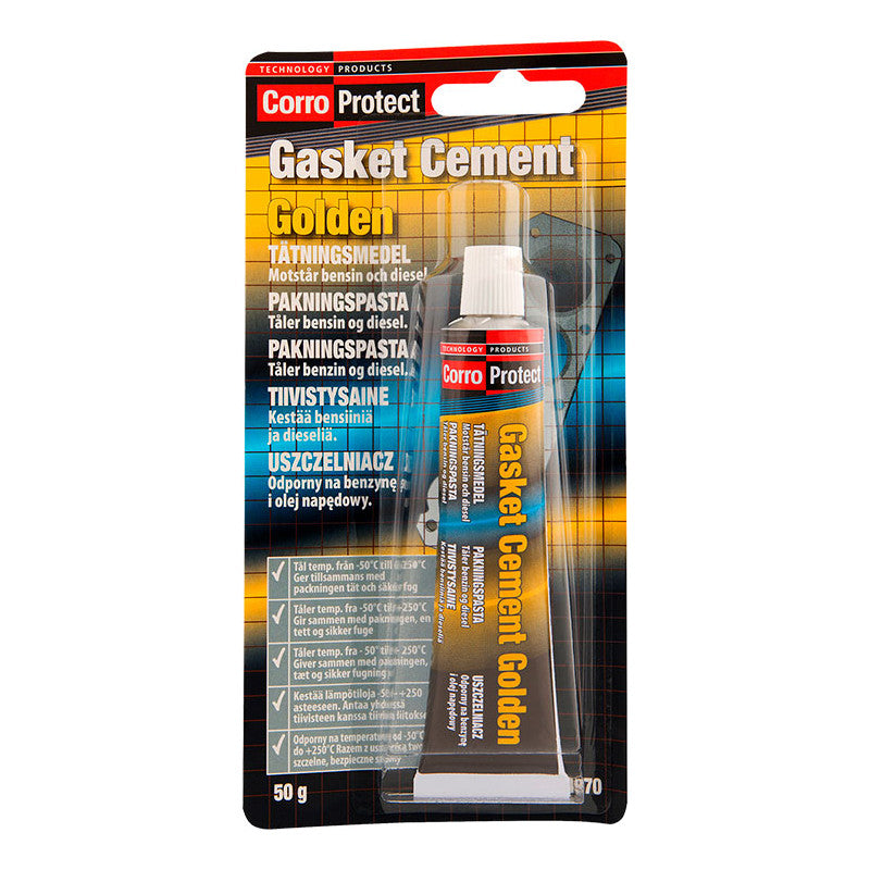 CorroProtect Universalversiegelung gelb 50g