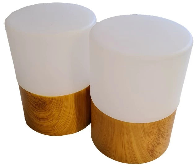 Ry Lamps 2 pcs. LED RECHARGEABLE