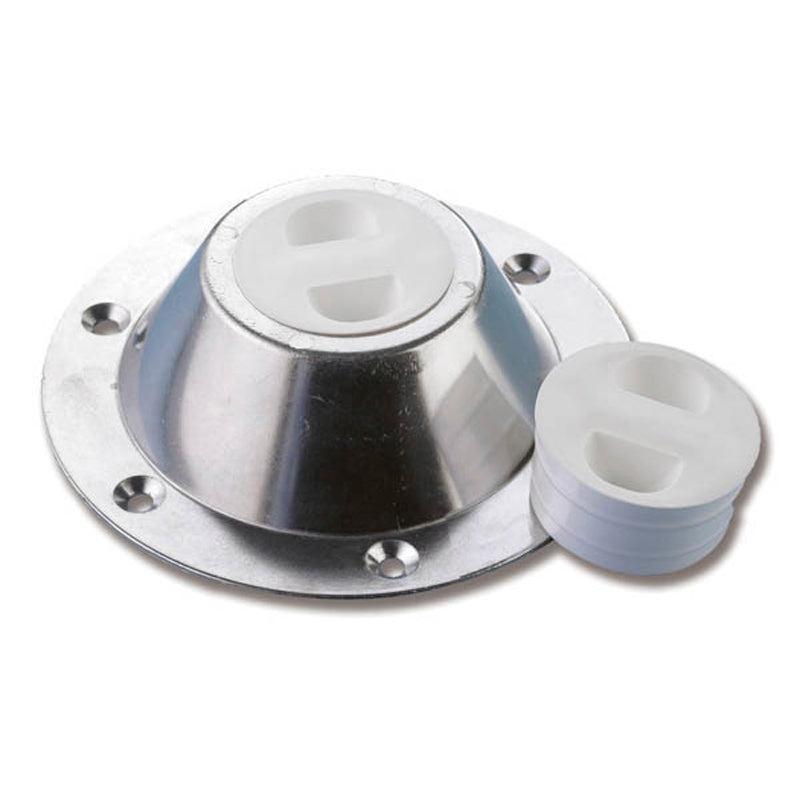 Stopfen für Rohrflansch D1760030 ø60mm