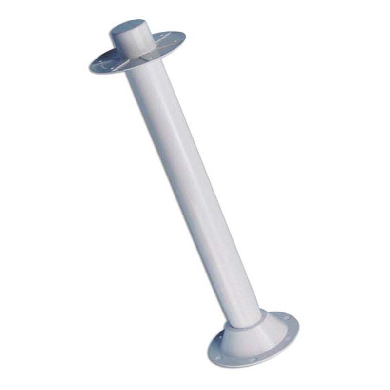 Bordsøjle komplet alu L: 70 cm Ø: 60 mm D1770079