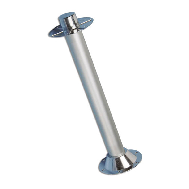 Bordsøjle komplet alu L: 70 cm Ø: 60 mm D1770079