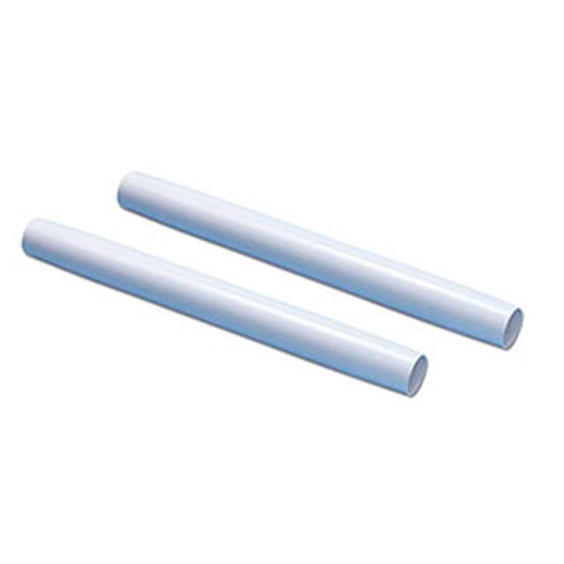 Pipe For Table Alu White D1774070 ø:60 X 700mm