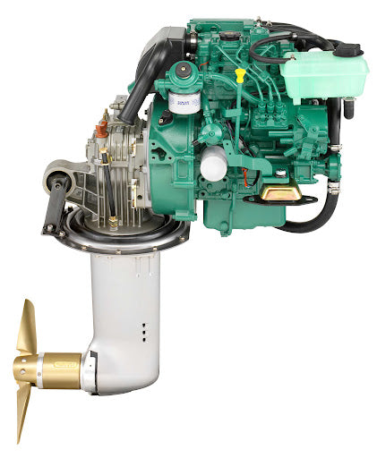 Volvo Penta D1-20 MS15L/A