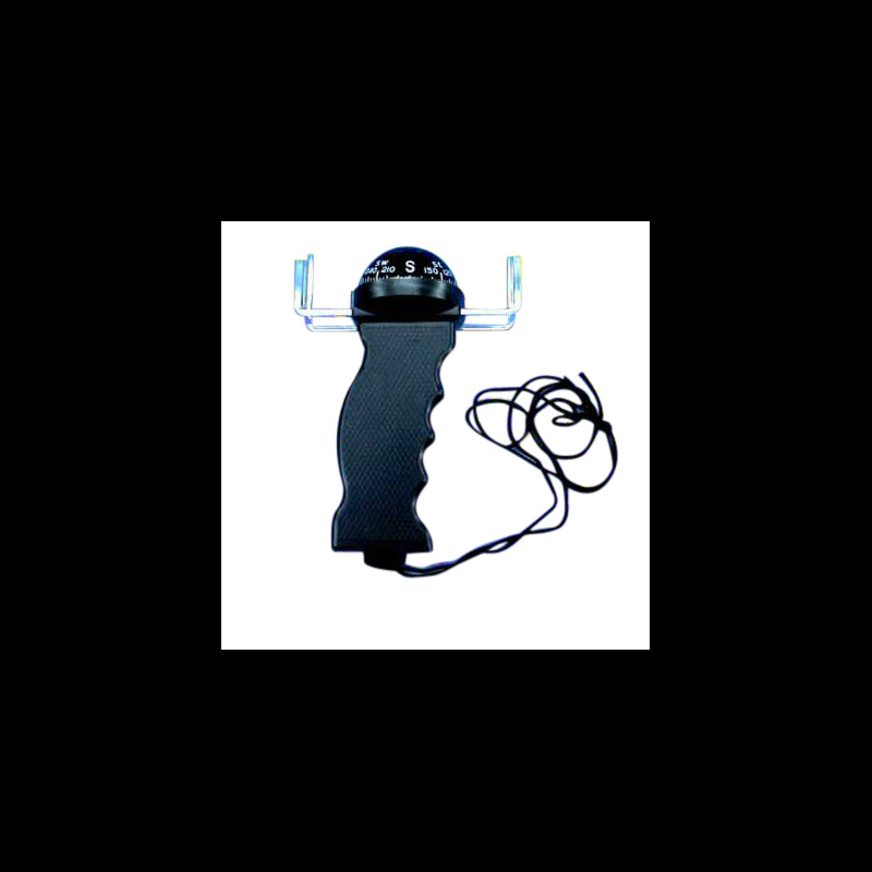 DAVIS håndpejlekompas LED lys